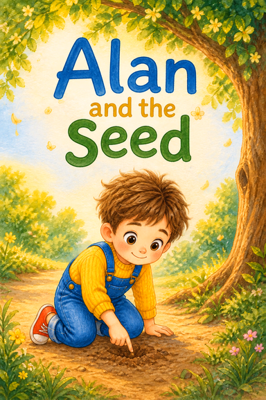Alan and the Seed