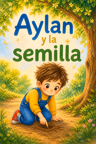 Aylan y la semilla