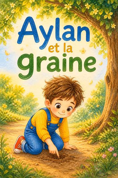 Aylan et la graine