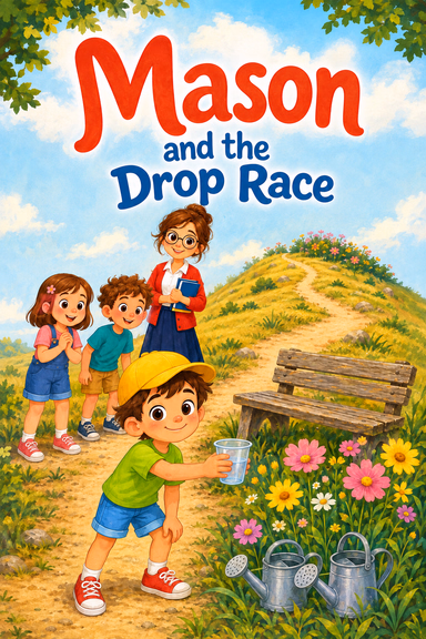 Mason and the Drop Race