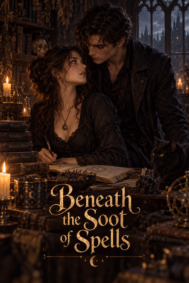 Beneath the Soot of Spells