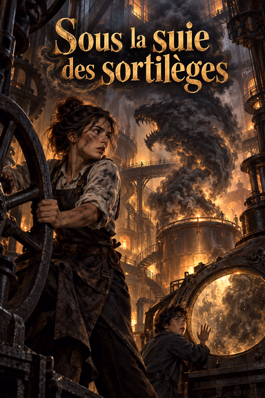 Sous la suie des sortilèges