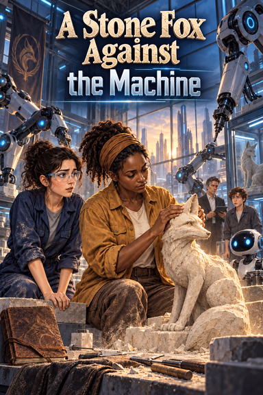A Stone Fox Against the Machine