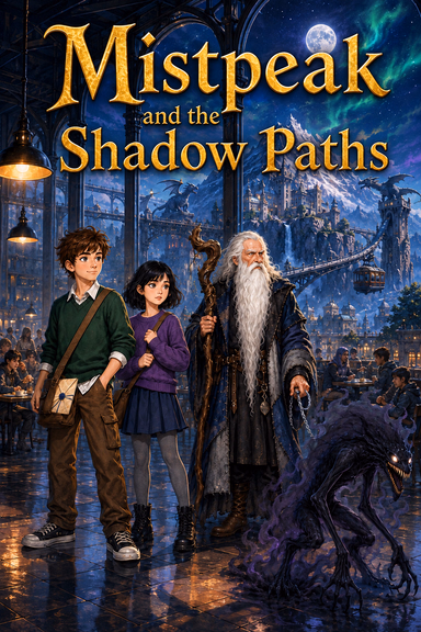 Mistpeak and the Shadow Paths