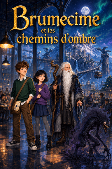 Brumecime et les chemins d’ombre