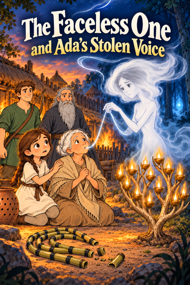 The Faceless One and Ada’s Stolen Voice