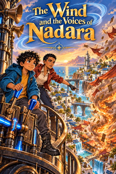 The Wind and the Voices of Nadara