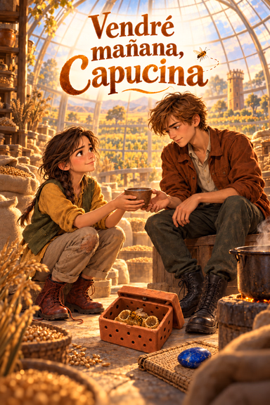 Vendré mañana, Capucina