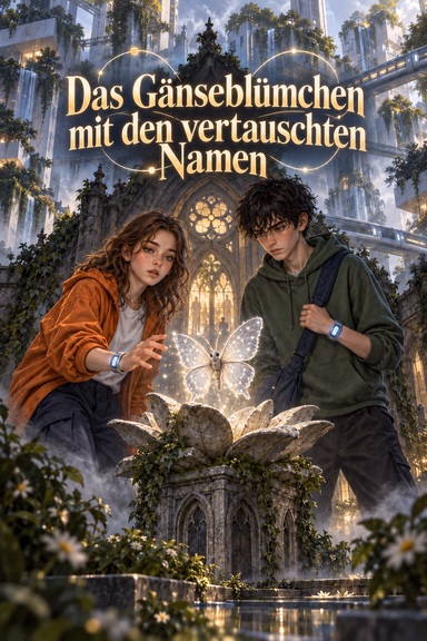 Das Gänseblümchen mit den vertauschten Namen
