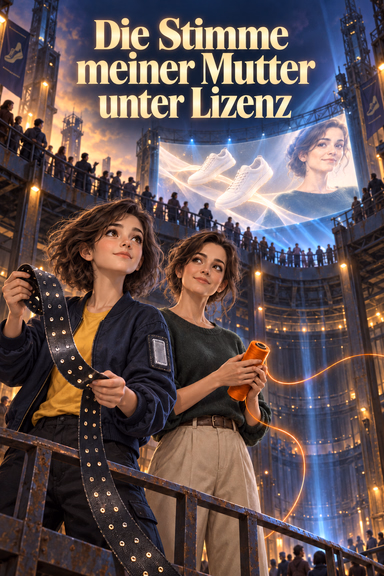 Die Stimme meiner Mutter unter Lizenz