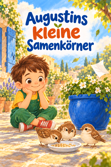 Augustins kleine Samenkörner