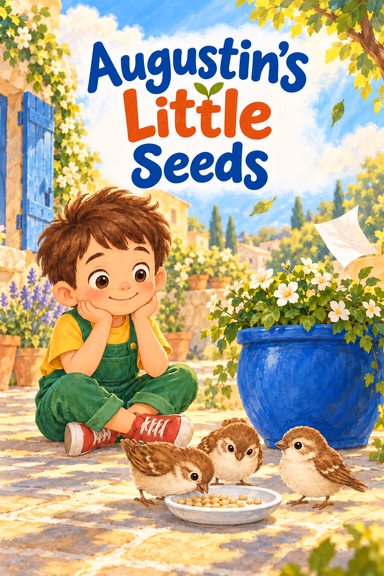 Augustin’s Little Seeds