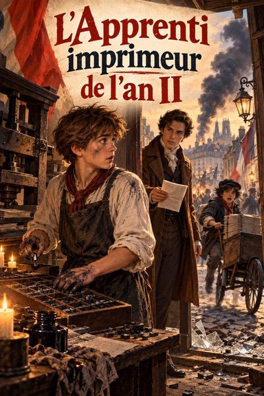 L’Apprenti imprimeur de l’an II