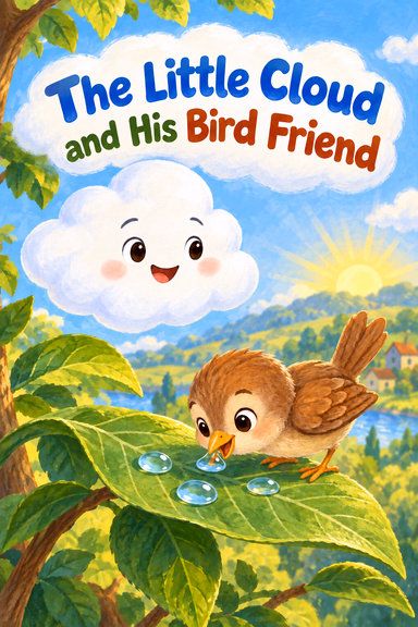 The Little Cloud and His Bird Friend