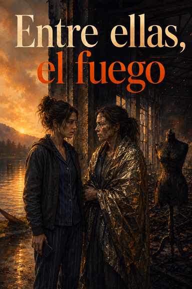 Entre ellas, el fuego
