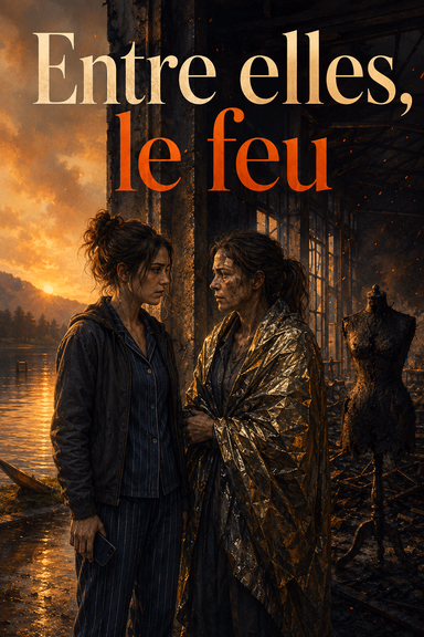 Entre elles, le feu