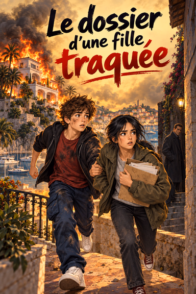 Le dossier d’une fille traquée