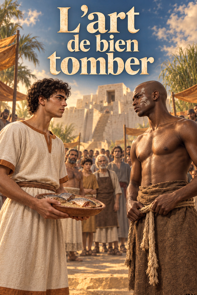 L'art de bien tomber