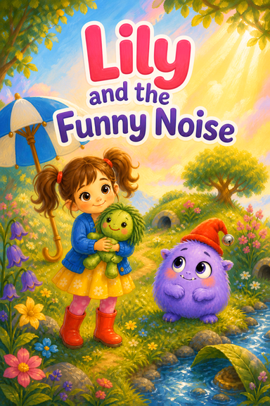Lily and the Funny Noise