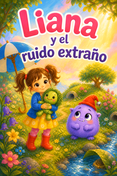 Liana y el ruido extraño