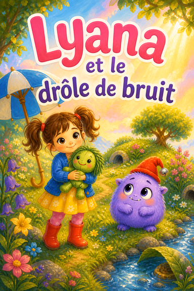 Lyana et le drôle de bruit