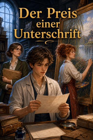 Der Preis einer Unterschrift