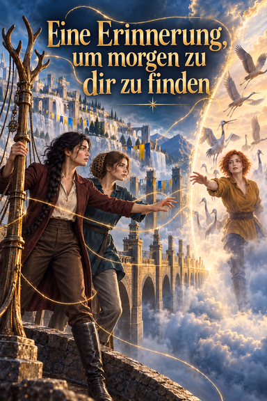 Eine Erinnerung, um morgen zu dir zu finden