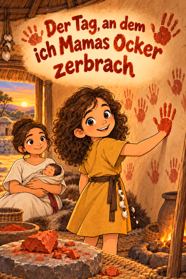 Der Tag, an dem ich Mamas Ocker zerbrach