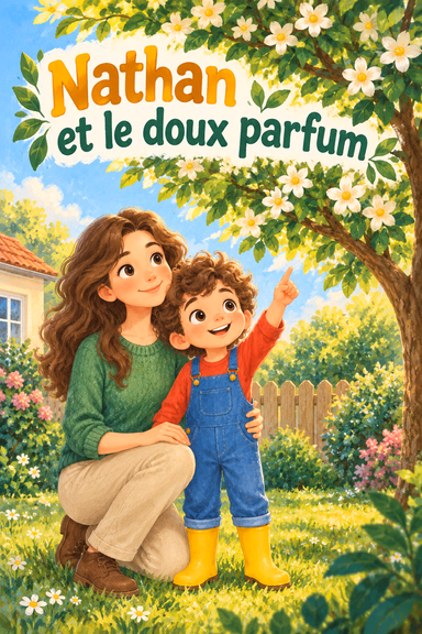 Nathan et le doux parfum
