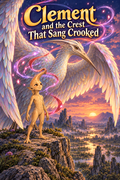 Clement and the Crest That Sang Crooked