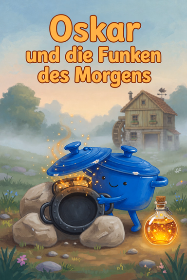 Oskar und die Funken des Morgens