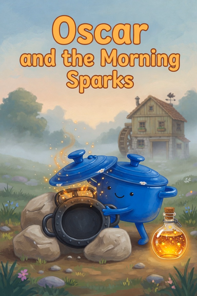 Oscar and the Morning Sparks