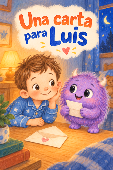 Una carta para Luis