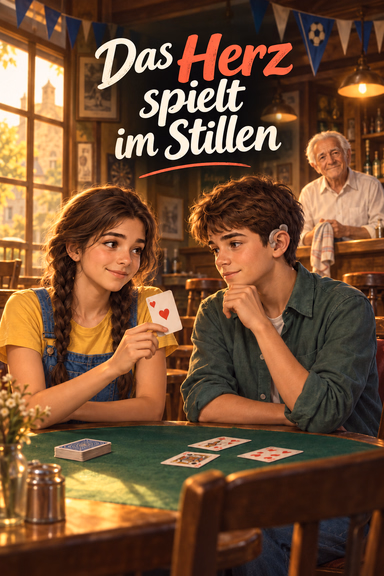 Das Herz spielt im Stillen