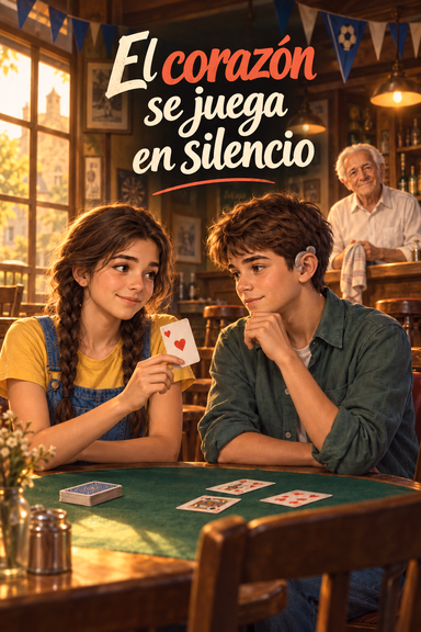 El corazón se juega en silencio