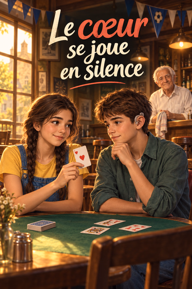 Le cœur se joue en silence