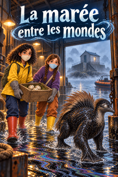 La marée entre les mondes