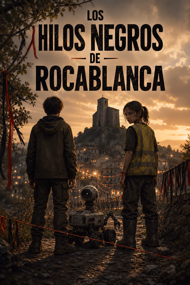 Los hilos negros de Rocablanca