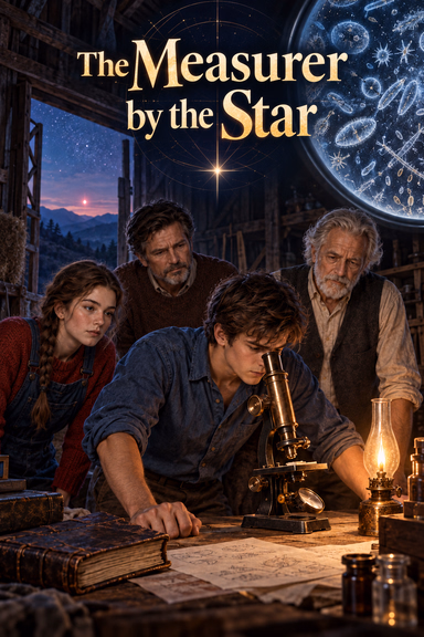The Measurer by the Star