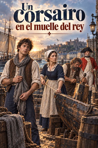 Un corsario en el muelle del rey