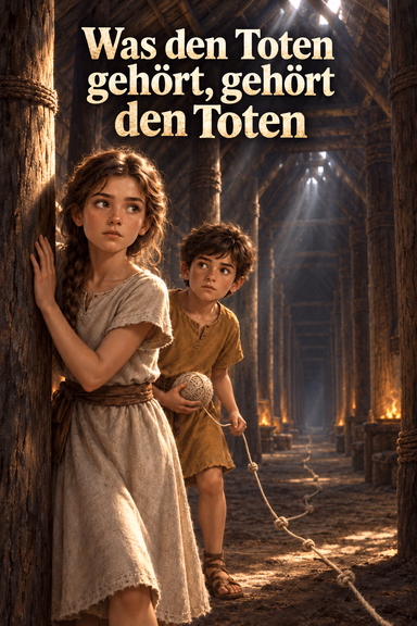 Was den Toten gehört, gehört den Toten