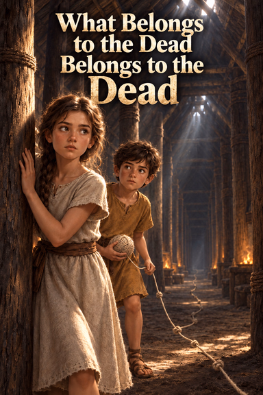 What Belongs to the Dead Belongs to the Dead
