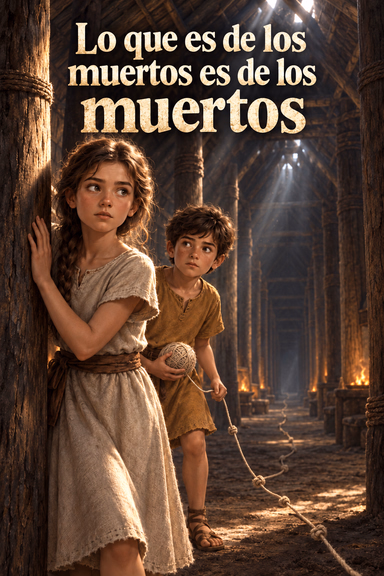 Lo que es de los muertos es de los muertos
