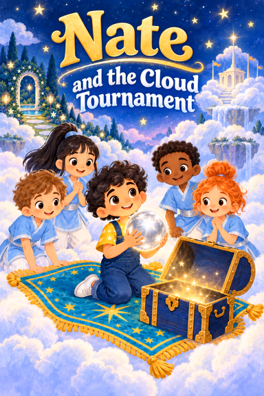 Nate and the Cloud Tournament