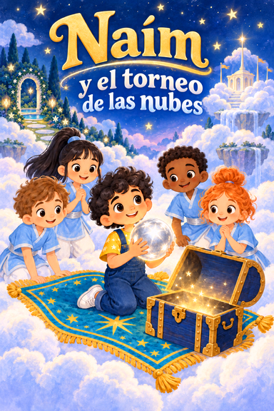 Naím y el torneo de las nubes