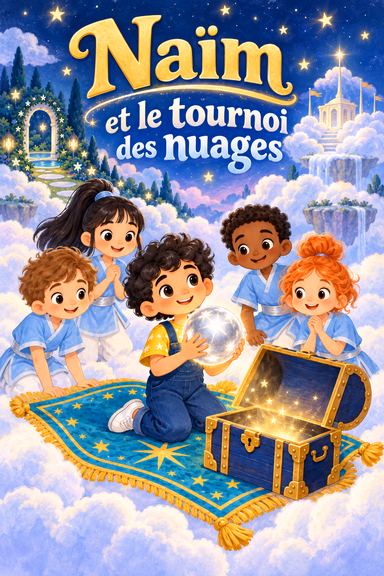Naïm et le tournoi des nuages