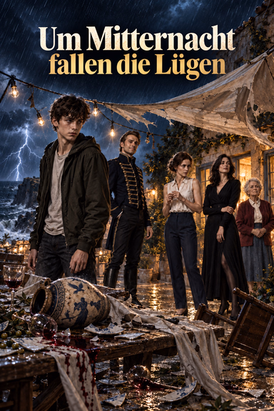 Um Mitternacht fallen die Lügen