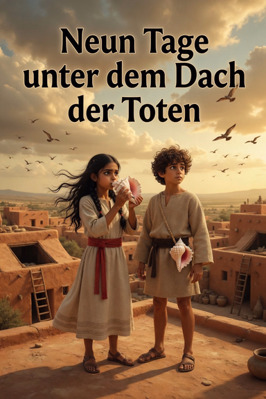 Neun Tage unter dem Dach der Toten