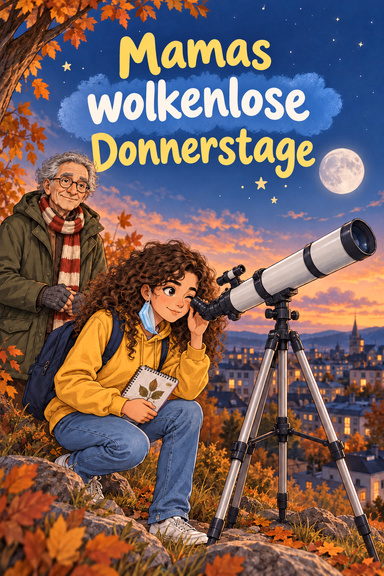Mamas wolkenlose Donnerstage
