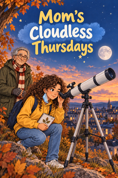 Mom’s Cloudless Thursdays
